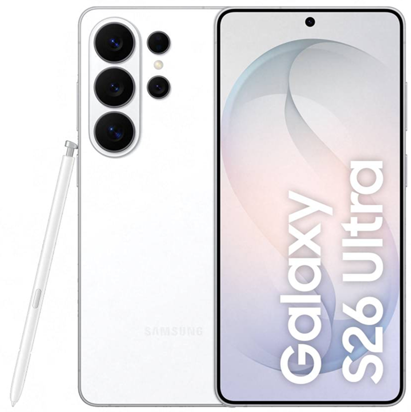 Смартфон Samsung Galaxy S26 Ultra 12/256Гб Белый