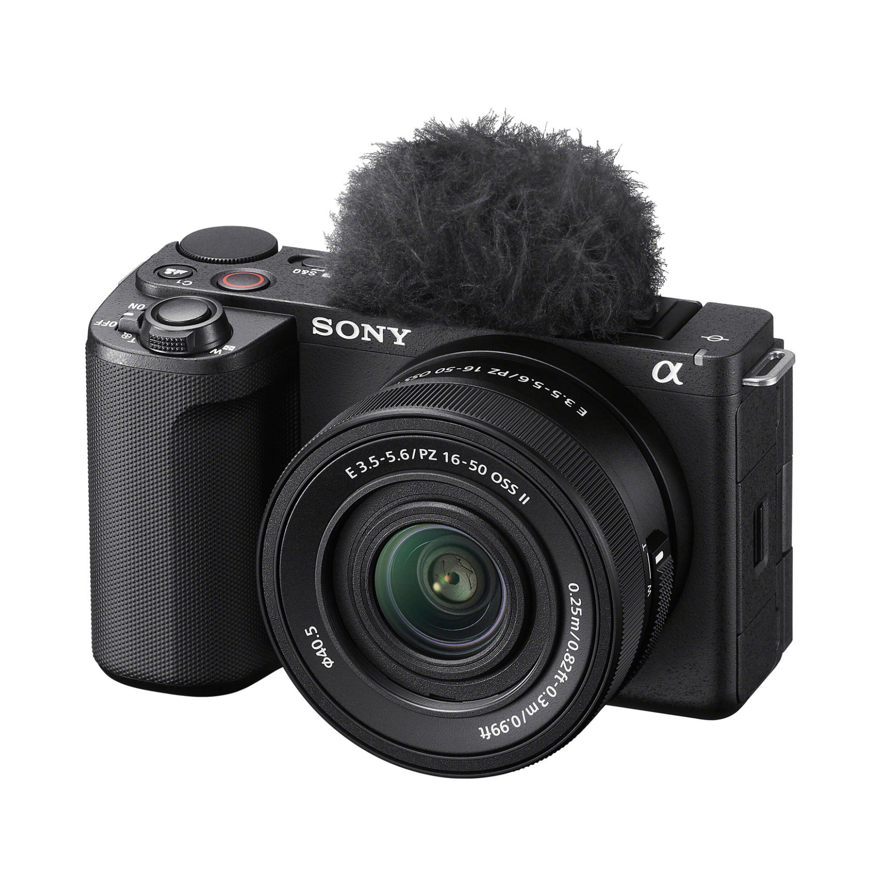 Фотоаппарат Sony ZV-Е10 II Kit 16-50 f/3.5-5.6 PZ OSS II в 