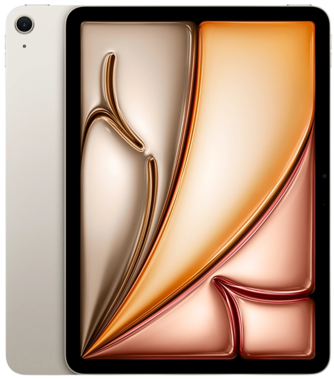 Планшет Apple iPad Air (2026) M4 13" Wi-Fi 1Тб Сияющая звезда