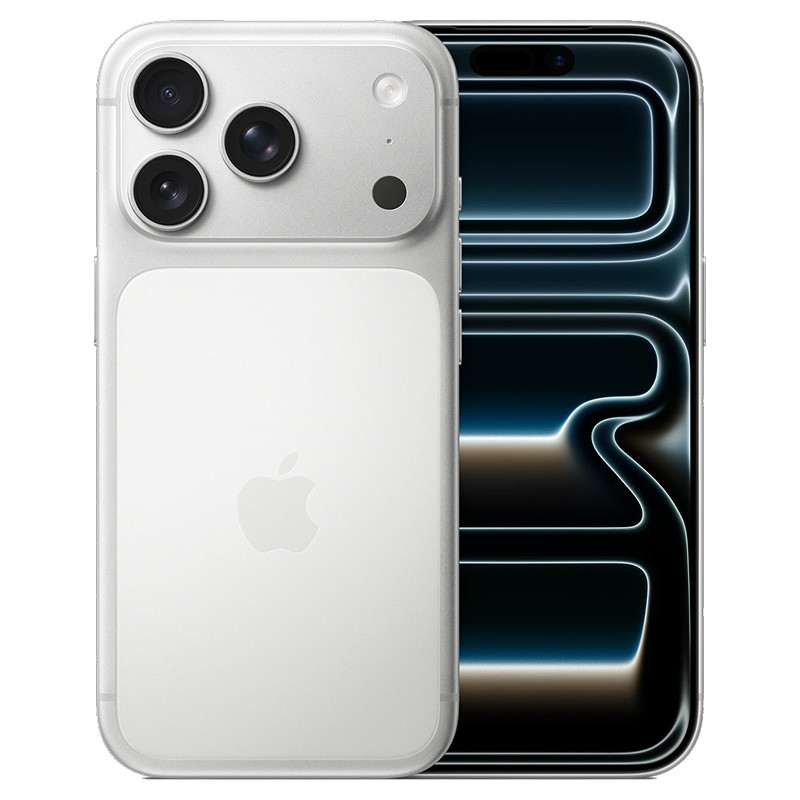 Смартфон Apple iPhone 17 Pro 512Гб (1 sim + eSIM) Серебристый