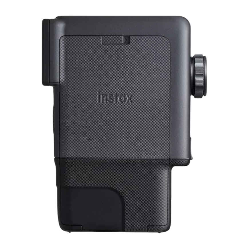 Гибридный фотоаппарат моментальной печати Fujifilm Instax Mini Evo Cinema, Черный в 