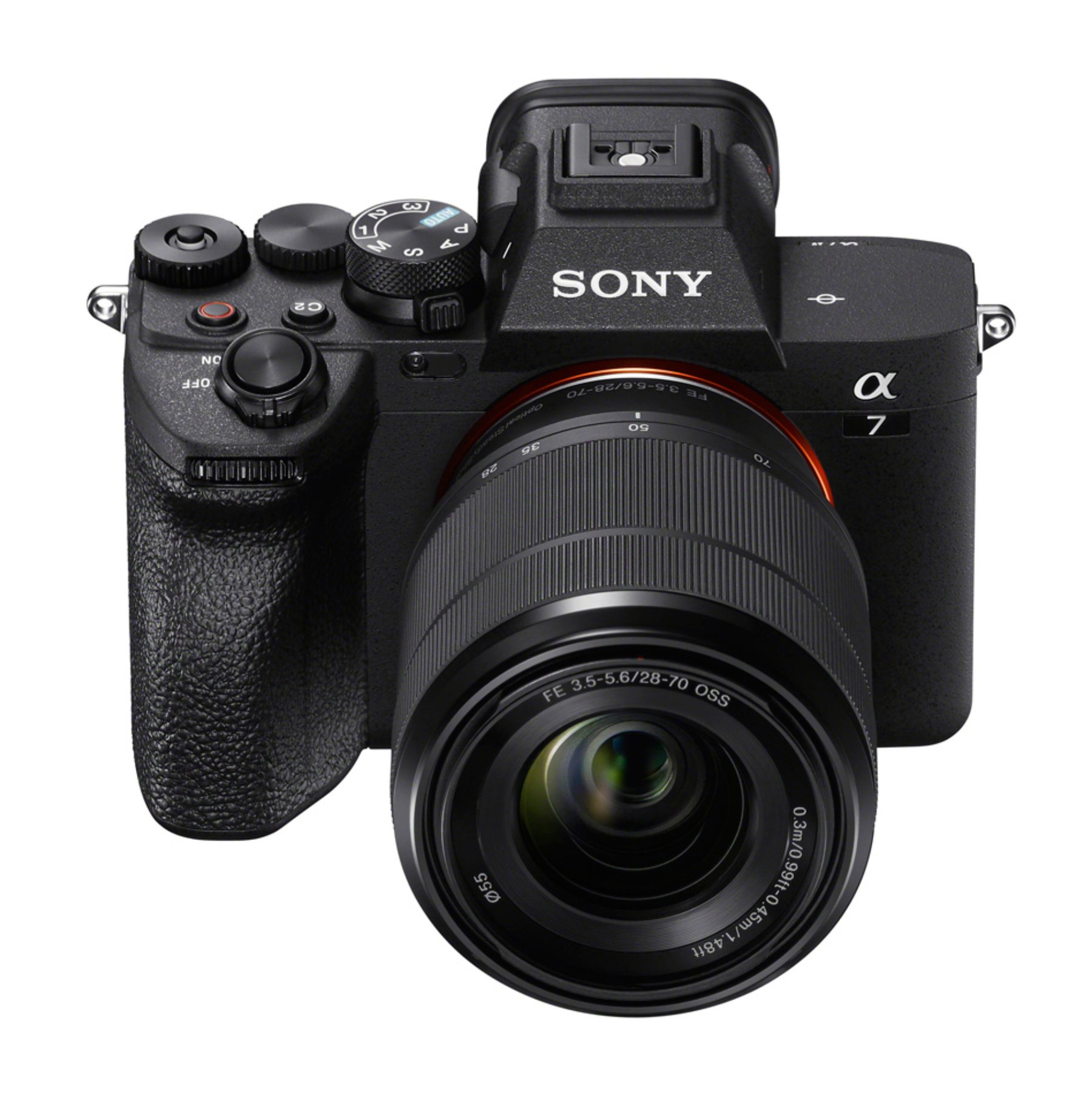 Sony Alpha A7 IV (A7M4) Kit 28-70 F/3.5-5.6 в 