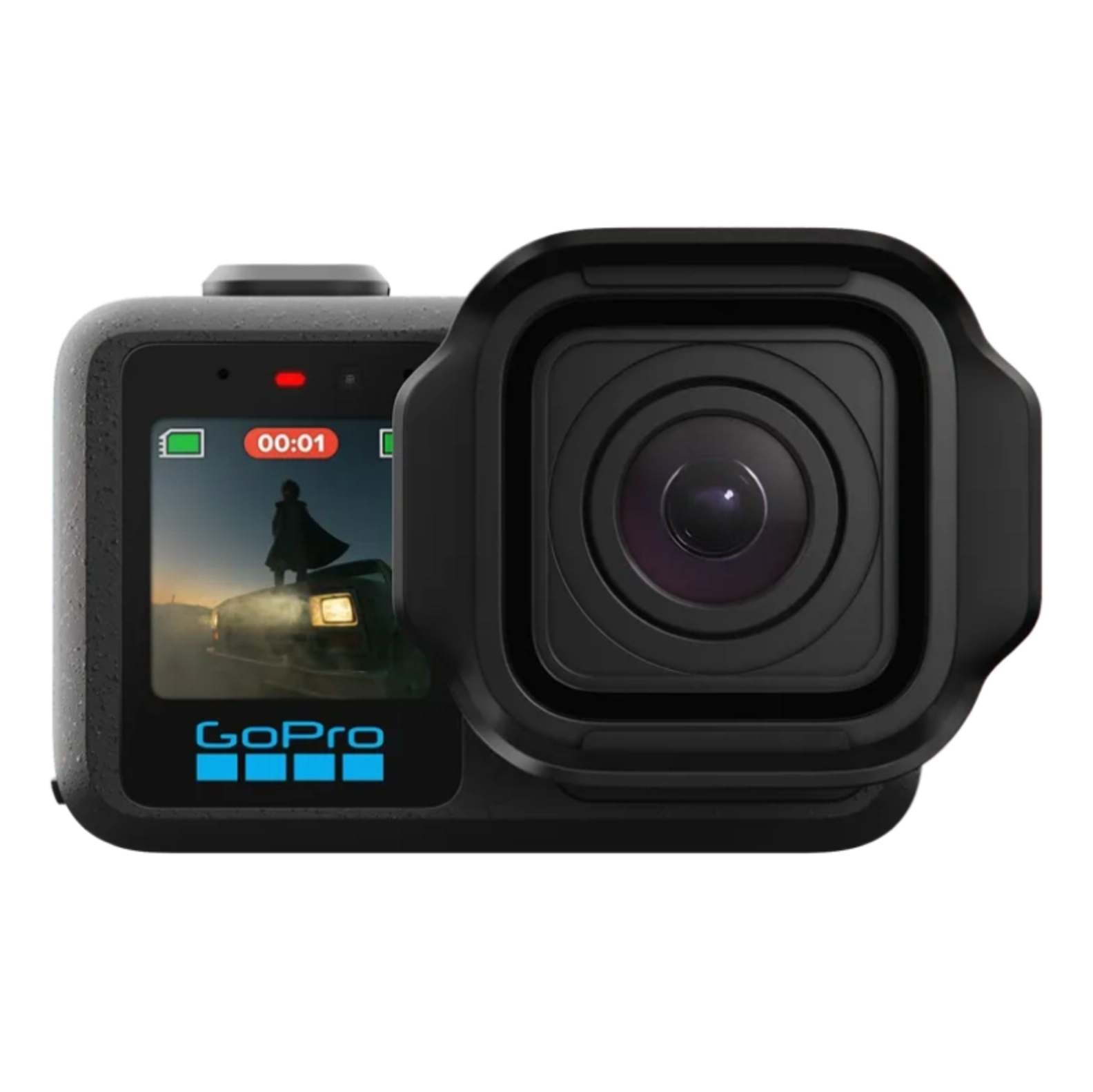 Экшн-камера GoPro Mission 1, Черный в 