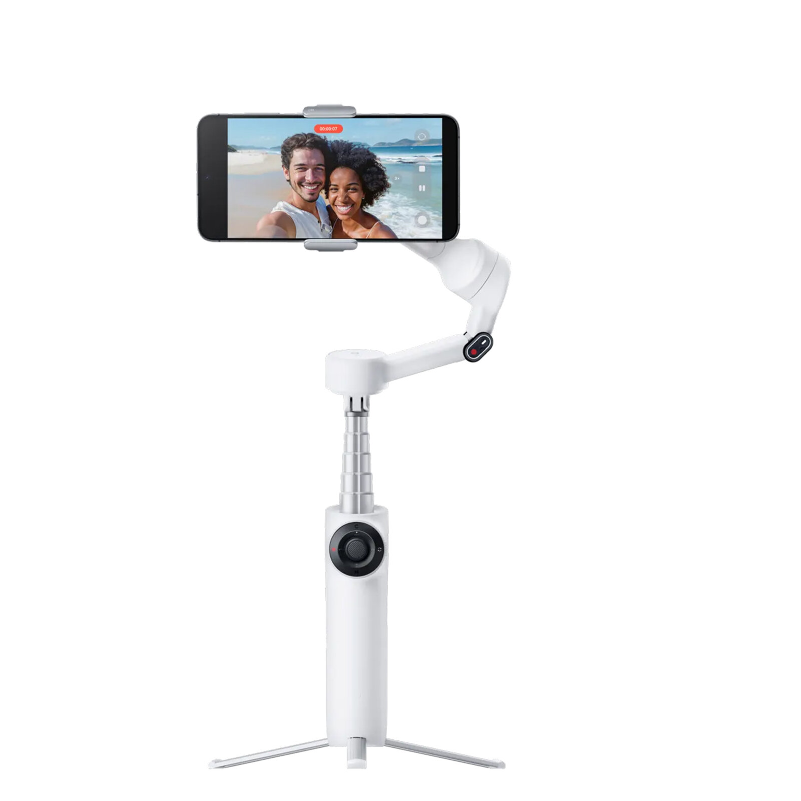 Cтабилизатор Insta 360 Flow 2 Standard Summit, Белый в 