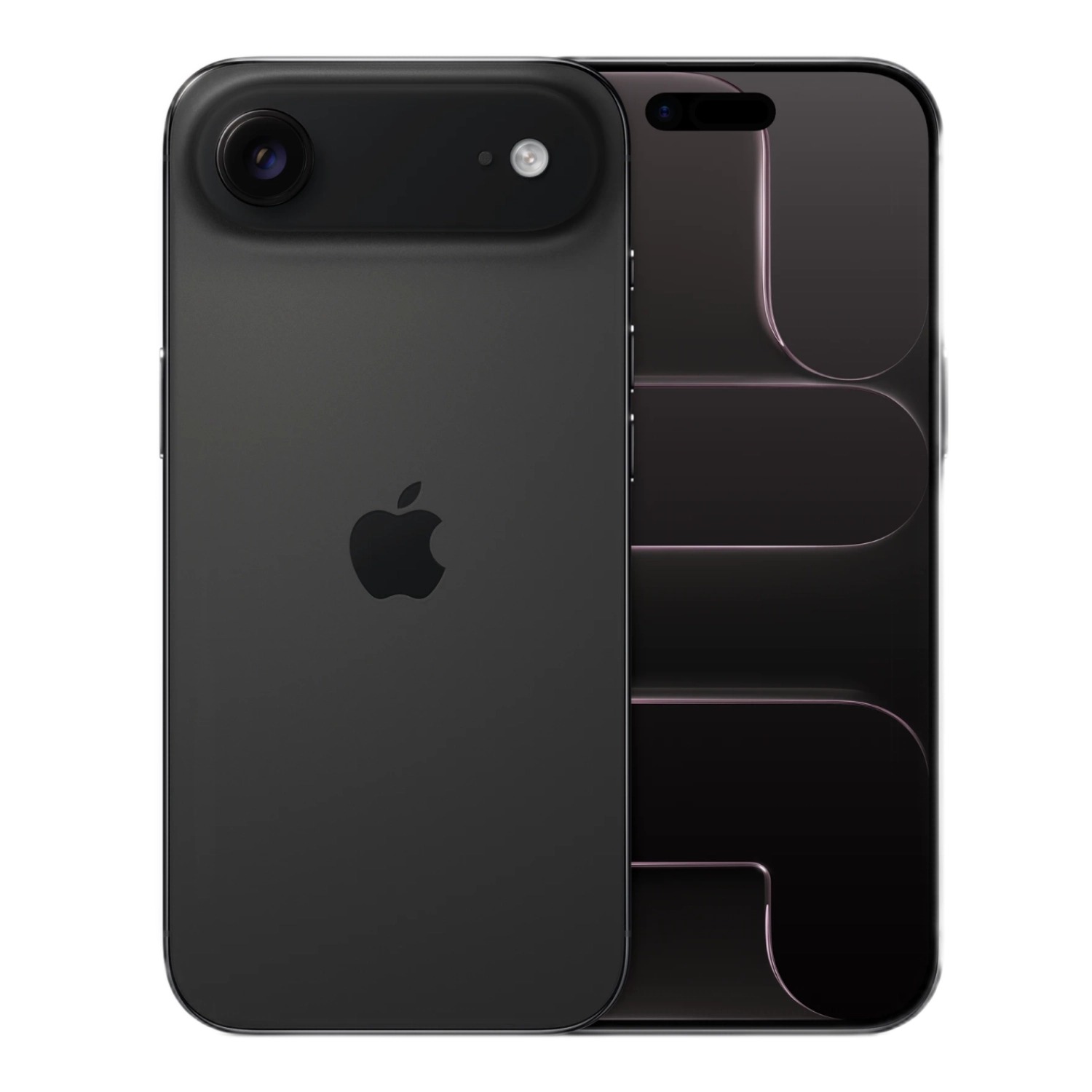 iPhone Air 256Гб (eSIM / 100% / Без коробки) Черный космос - Б/У ★★★★★