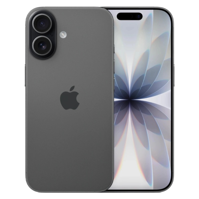 Смартфон Apple iPhone 17 256Гб (eSIM) Черный