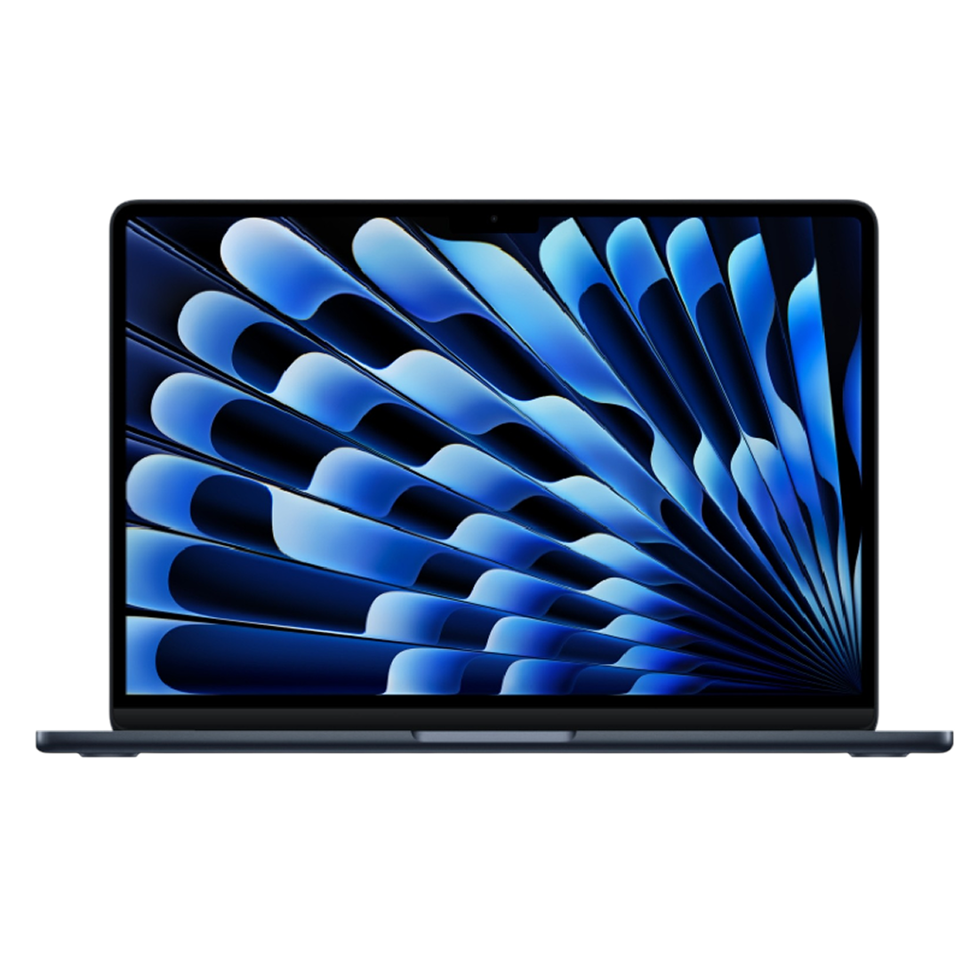 Ноутбук Apple MacBook Air 15" (Early 2026) MDVK4 (10C CPU/10C GPU/M5/16Гб/1Тб SSD) Темная ночь