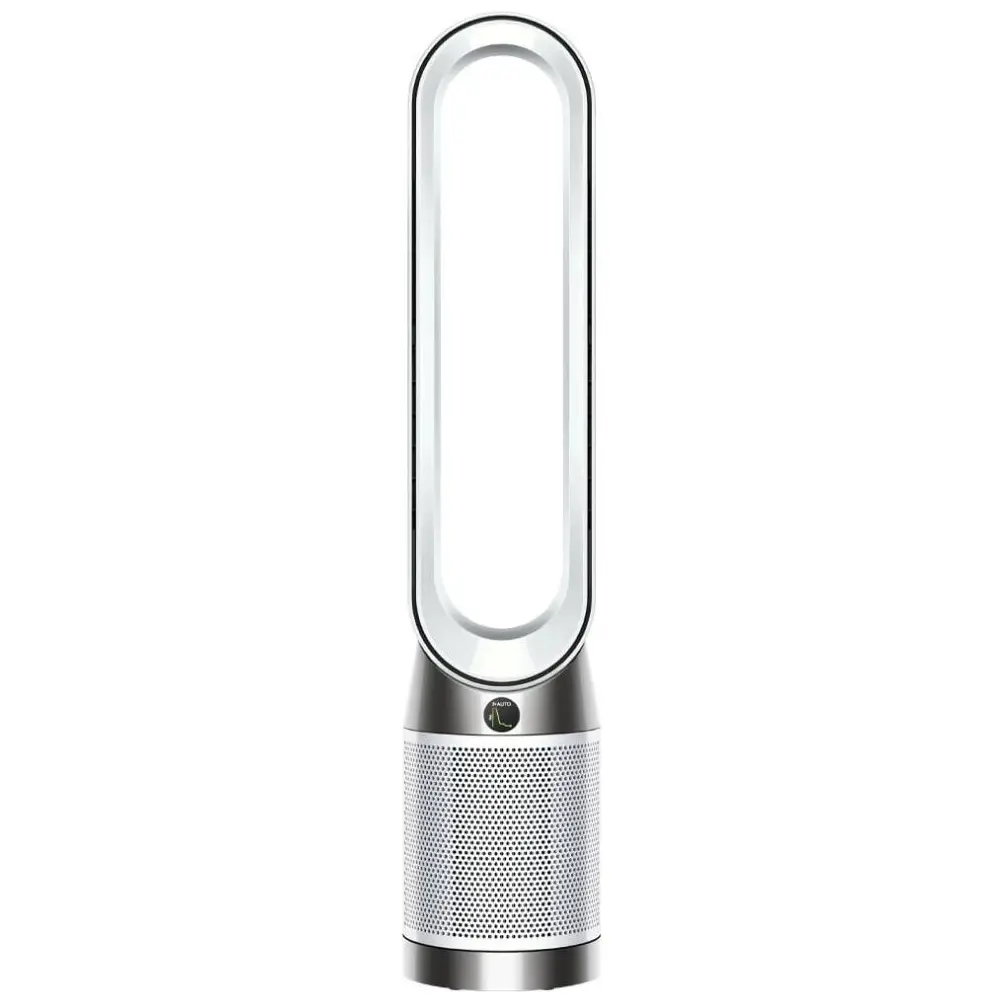 Очиститель воздуха Dyson TP11 Purifier Cool, Серебристо-черный