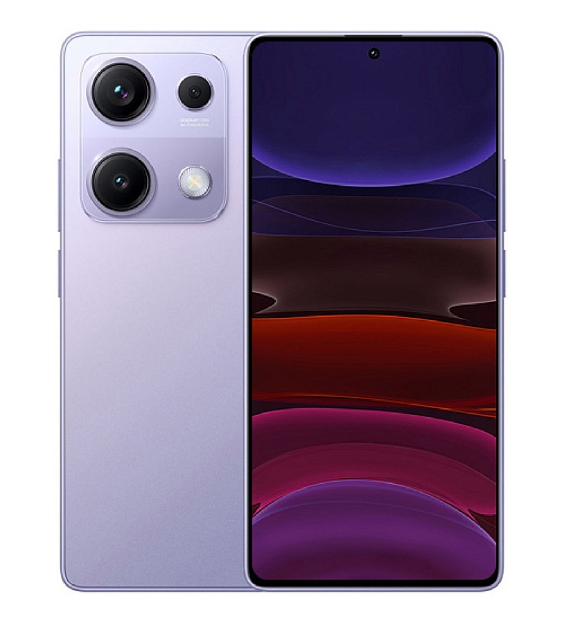 Xiaomi Redmi Note 14S 8/256Гб, EU, Фиолетовый