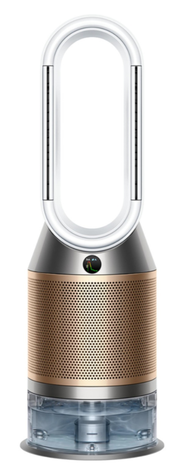 Увлажнитель-очиститель воздуха Dyson Humidify Cool Formaldehyde PH04, Золотой