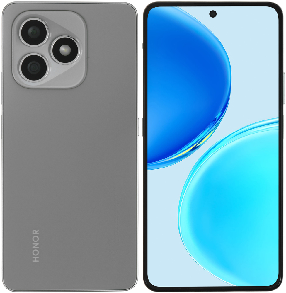Смартфон Honor X8d 8/512Гб, Серый