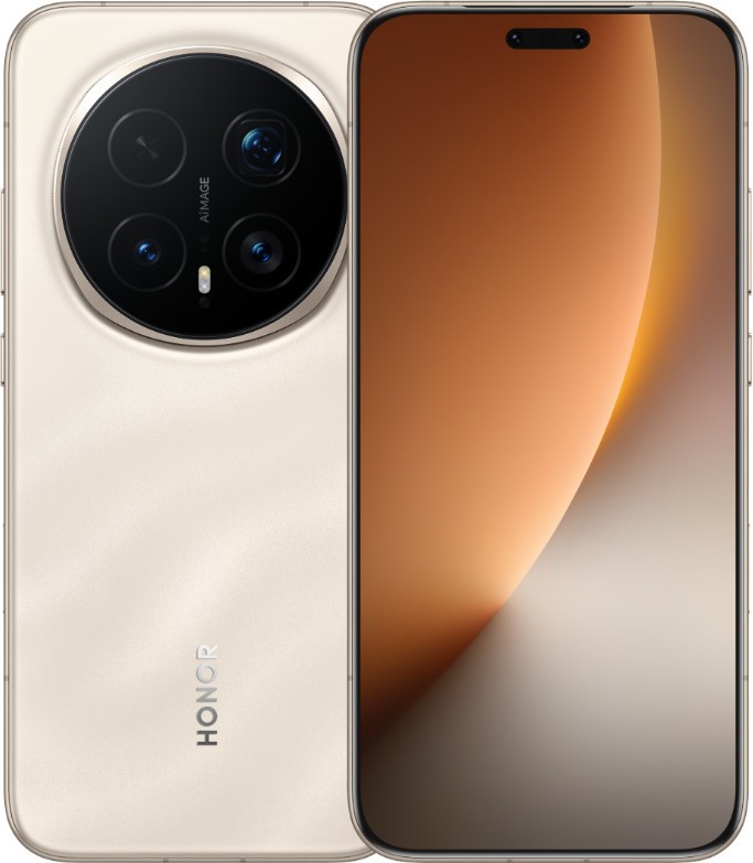 Смартфон Honor Magic8 Pro 12/512Гб Золотой