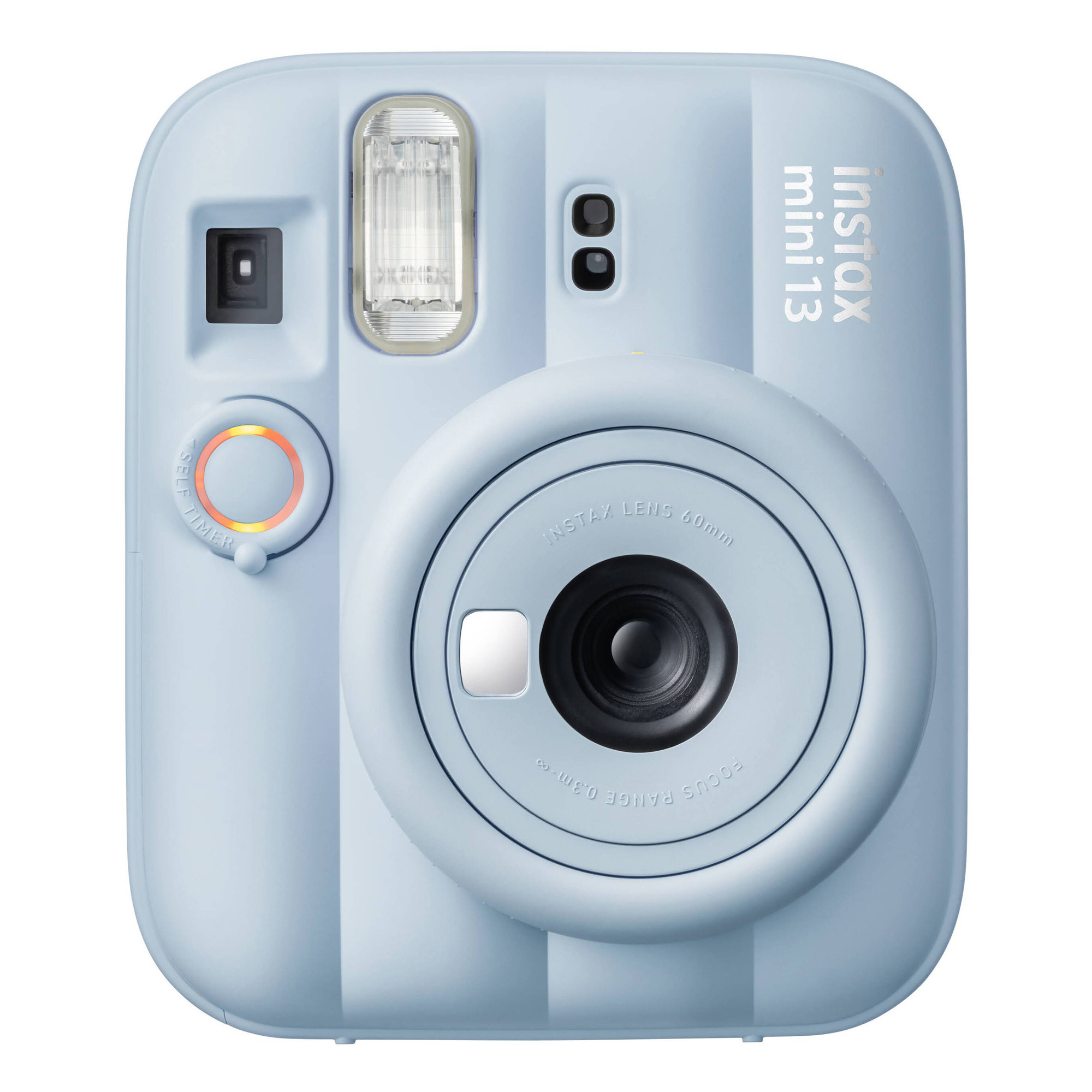 Фотоаппарат моментальной печати Fujifilm Instax mini 13, Голубой в 