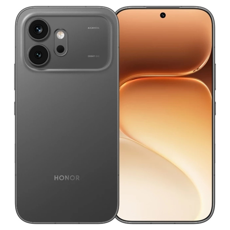 Смартфон Honor 500 16/512Гб, Черный