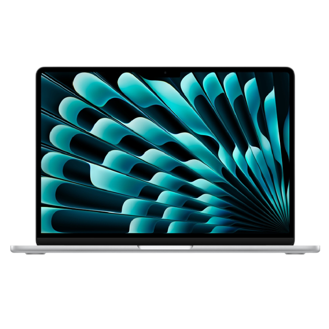 Ноутбук Apple MacBook Air 15" (Early 2025) MW1H3 (10C CPU/10C GPU/M4/16Гб/512Гб SSD), Серебристый