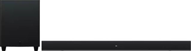 Саундбар Xiaomi Cinema Edition Ver. 2.0 2.1 34Вт + 66Вт, Черная