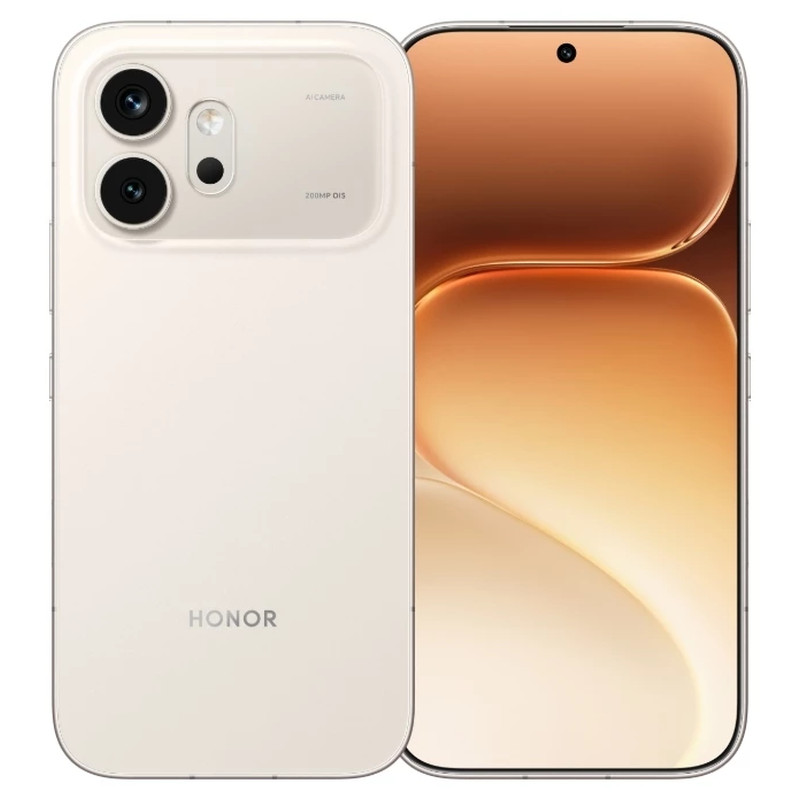 Смартфон Honor 500 12/256Гб, Серебристый