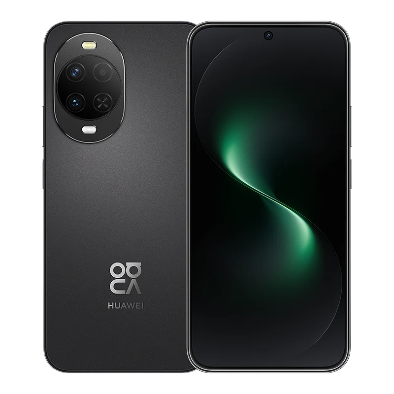 Смартфон Huawei Nova 15 12/256Гб, Черный