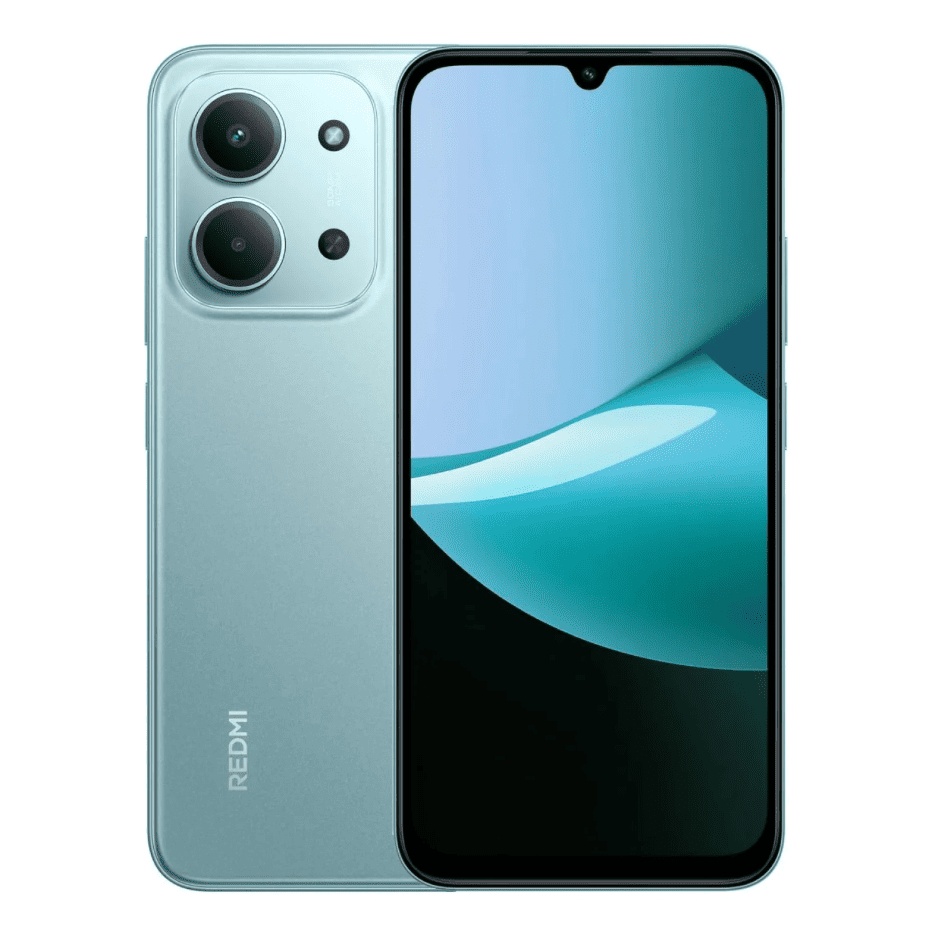 Xiaomi Redmi 15C 4/256Гб, Зеленый
