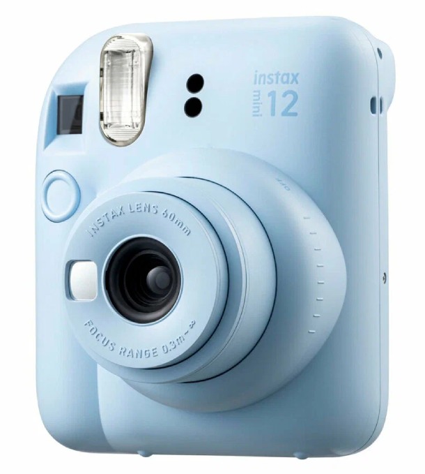Фотоаппарат моментальной печати Fujifilm Instax mini 12 Blue в 