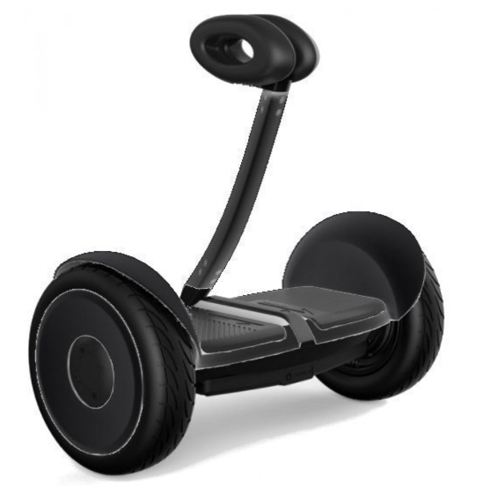 Гироскутер Ninebot SpeedRoll, черный в 