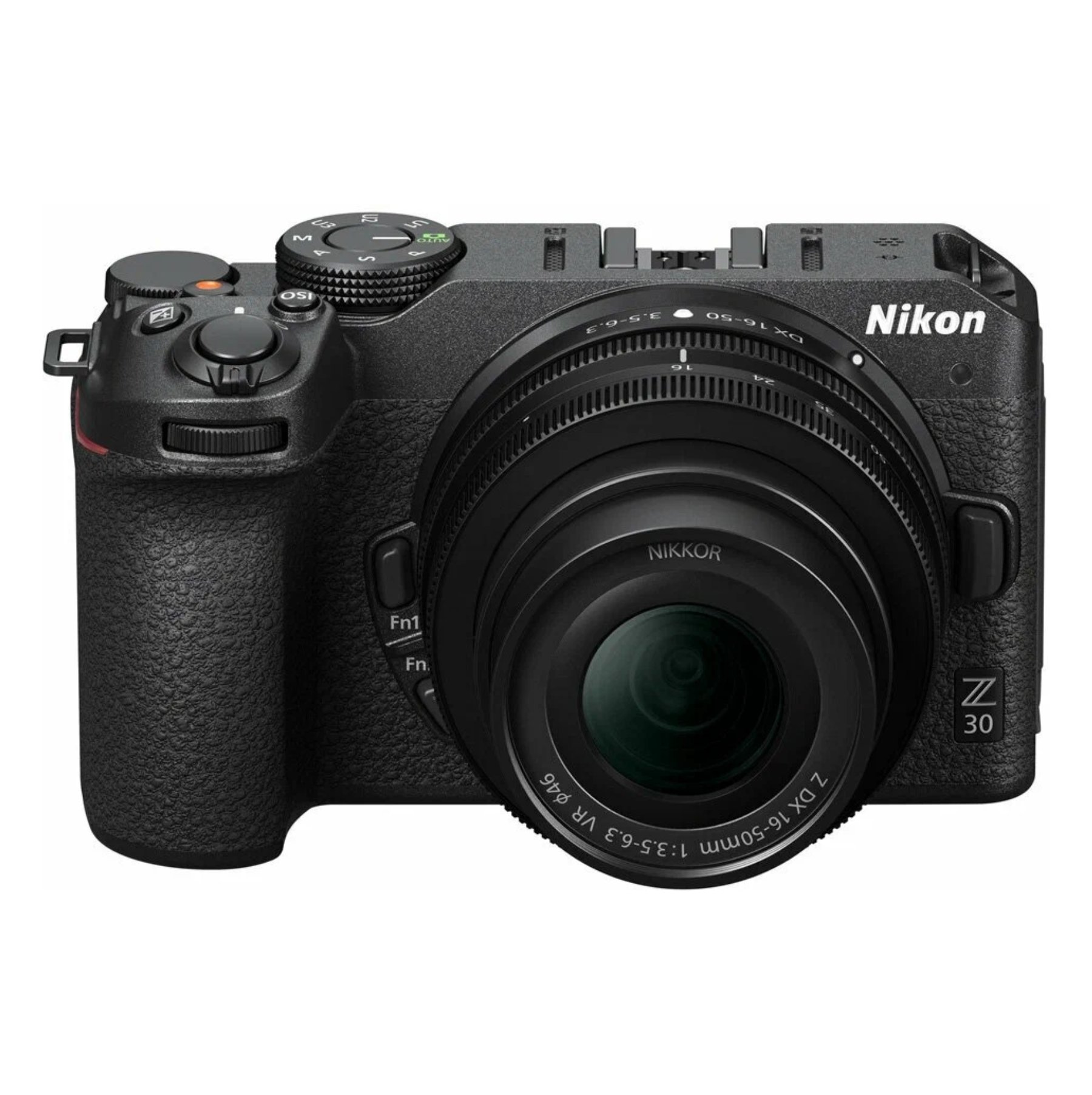 Фотоаппарат Nikon Z30 Kit with Nikkor Z DX 16-50mm f/3.5-6.3 VR Black в 
