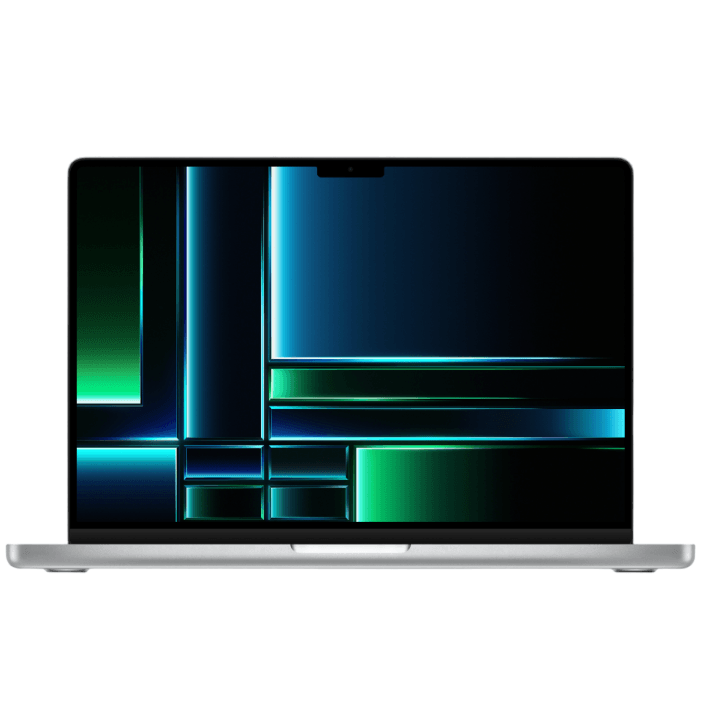 MacBook Pro 14" (Early 2023) MPHK3 Silver (M2 Max 12C CPU, 30C GPU/32Гб/1Tб SSD) - Б/У
