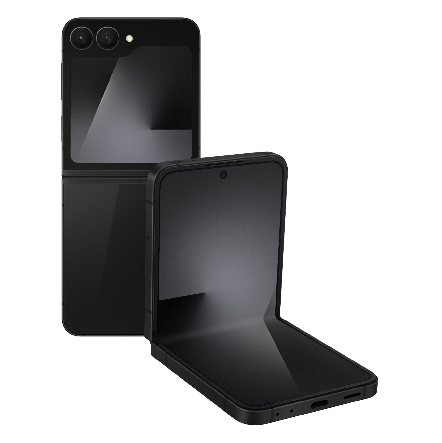 Samsung Galaxy Z Flip7 FE 5G 8/128Гб, Черный