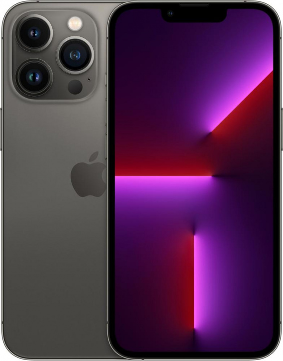 iPhone 13 Pro 128Gb Graphite (90% / без коробки) - Б/У ★★★☆☆