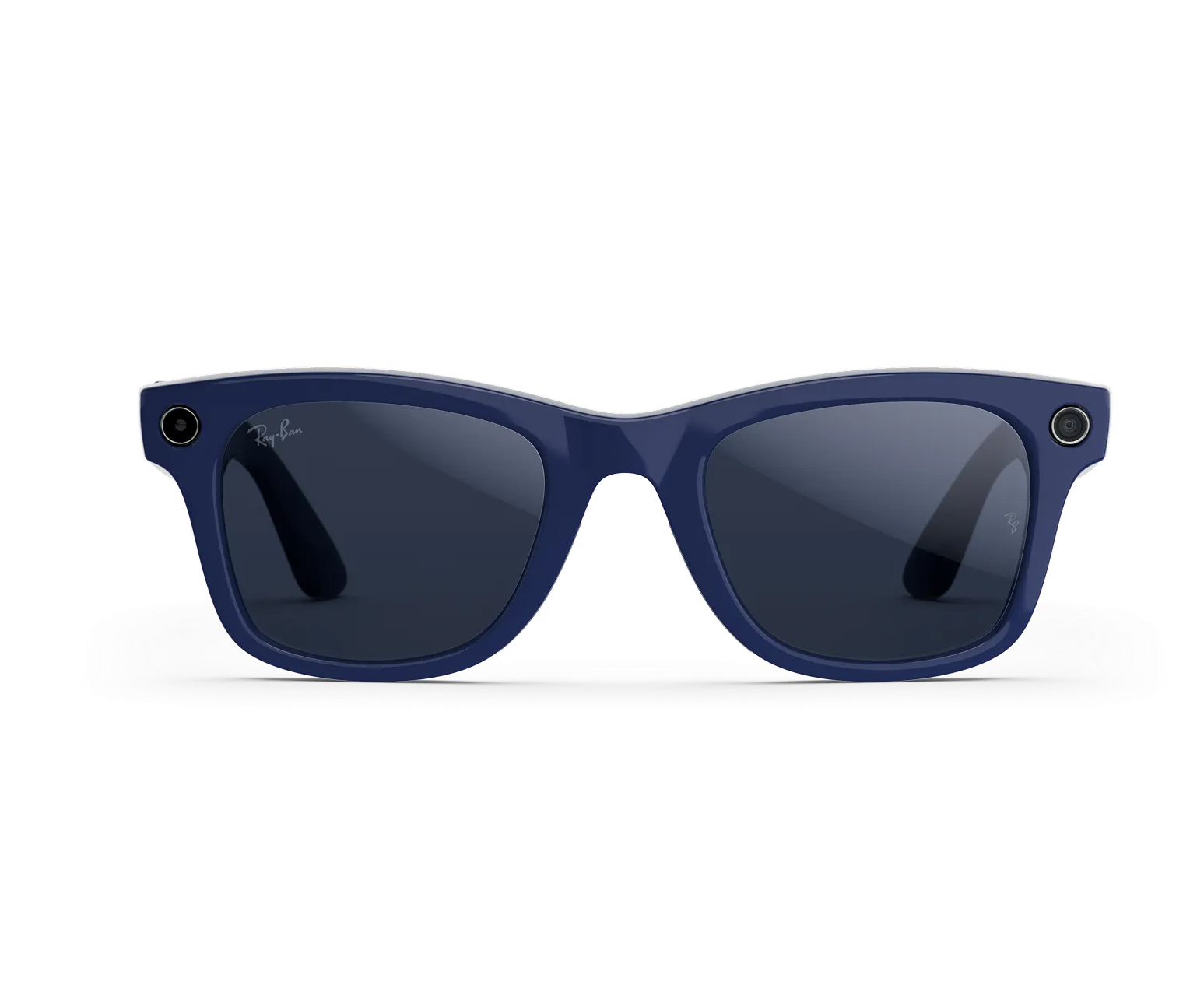 Умные очки Ray Ban Wayfarer (Gen 2) Sapphire Shiny/Cosmic Blue Transition (150-50) в 