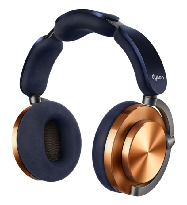 Dyson WP02, Синий/медный