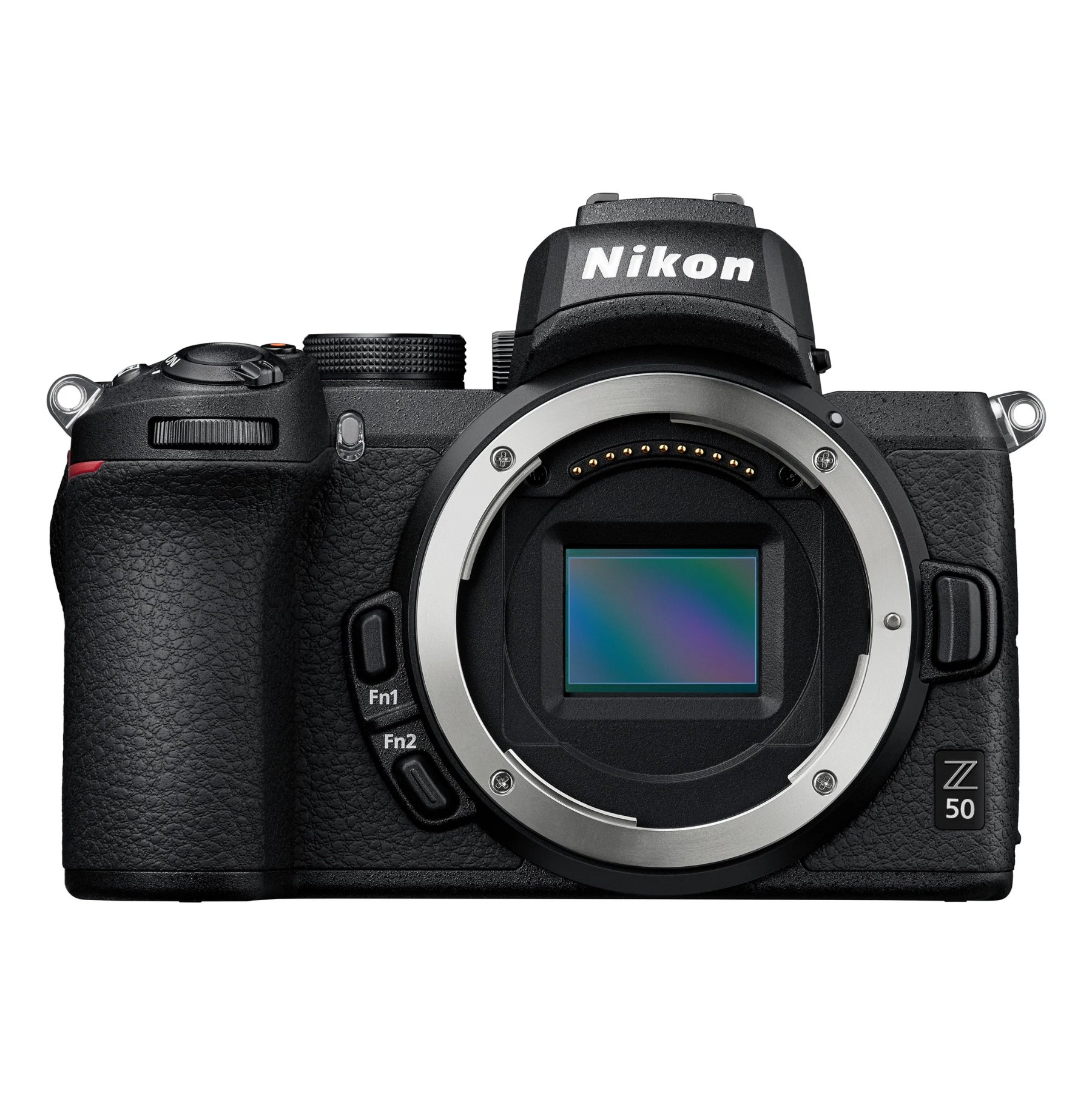 Фотоаппарат Nikon Z50 Kit with Nikkor Z DX 16-50mm f/3.5-6.3 VR Black в 