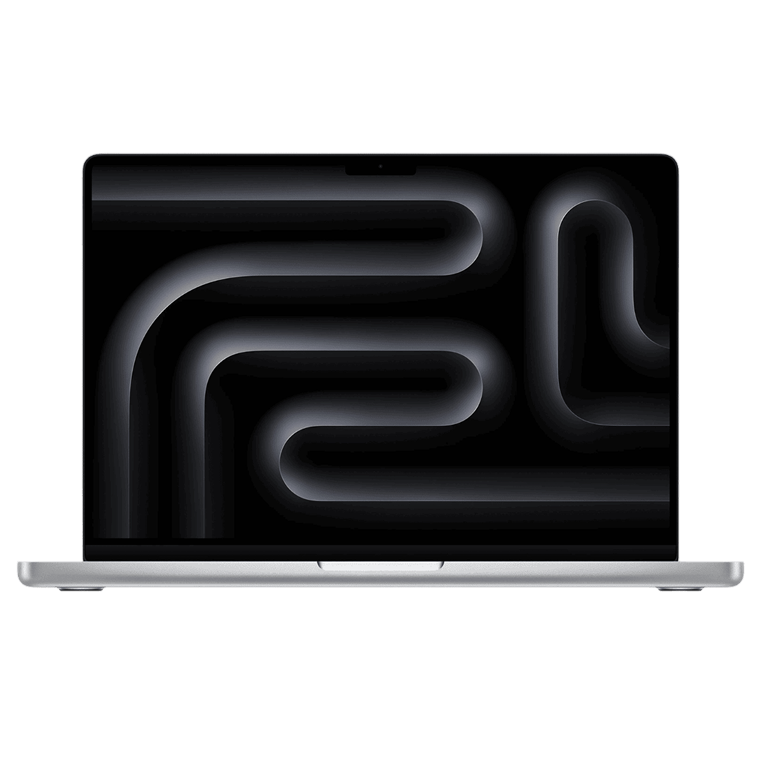 Apple MacBook Pro 14", 2023, M3, 8C CPU, 10C GPU/8Гб/512Гб SSD, Серебристый, MR7J3