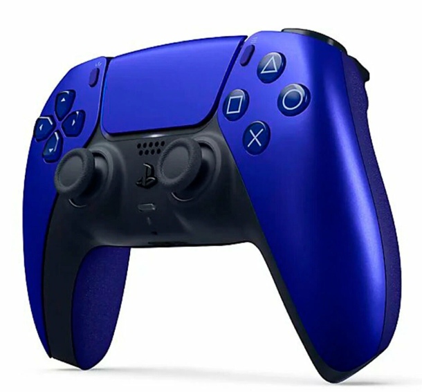 Sony DualSense для PS5, Кобальтово-синий