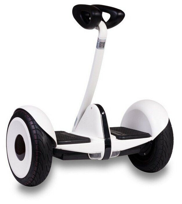 Гироскутер Ninebot SpeedRoll, белый в 