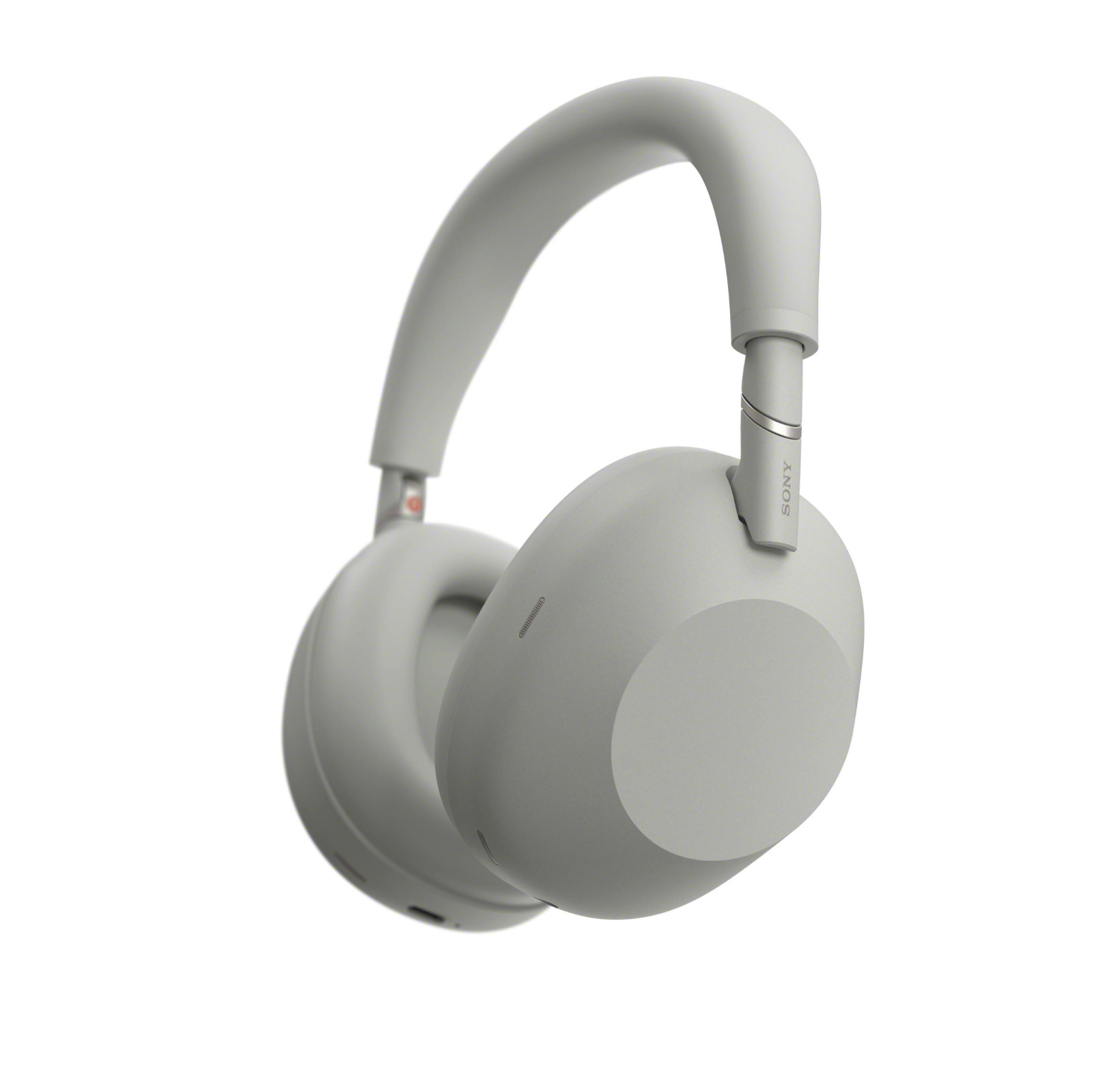 Sony, серебристые, WH-1000XM6
