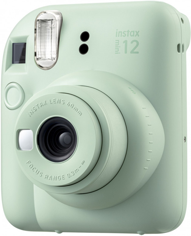 Фотоаппарат моментальной печати Fujifilm Instax mini 12 Green в 