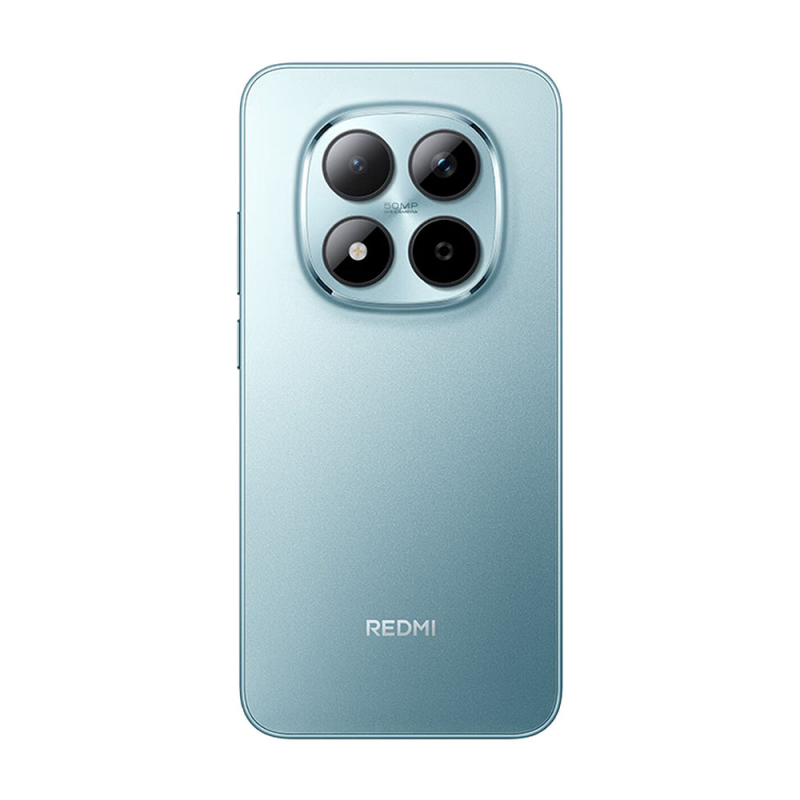 Смартфон Xiaomi Redmi Note 15 Pro 12/512Гб, Голубой EU