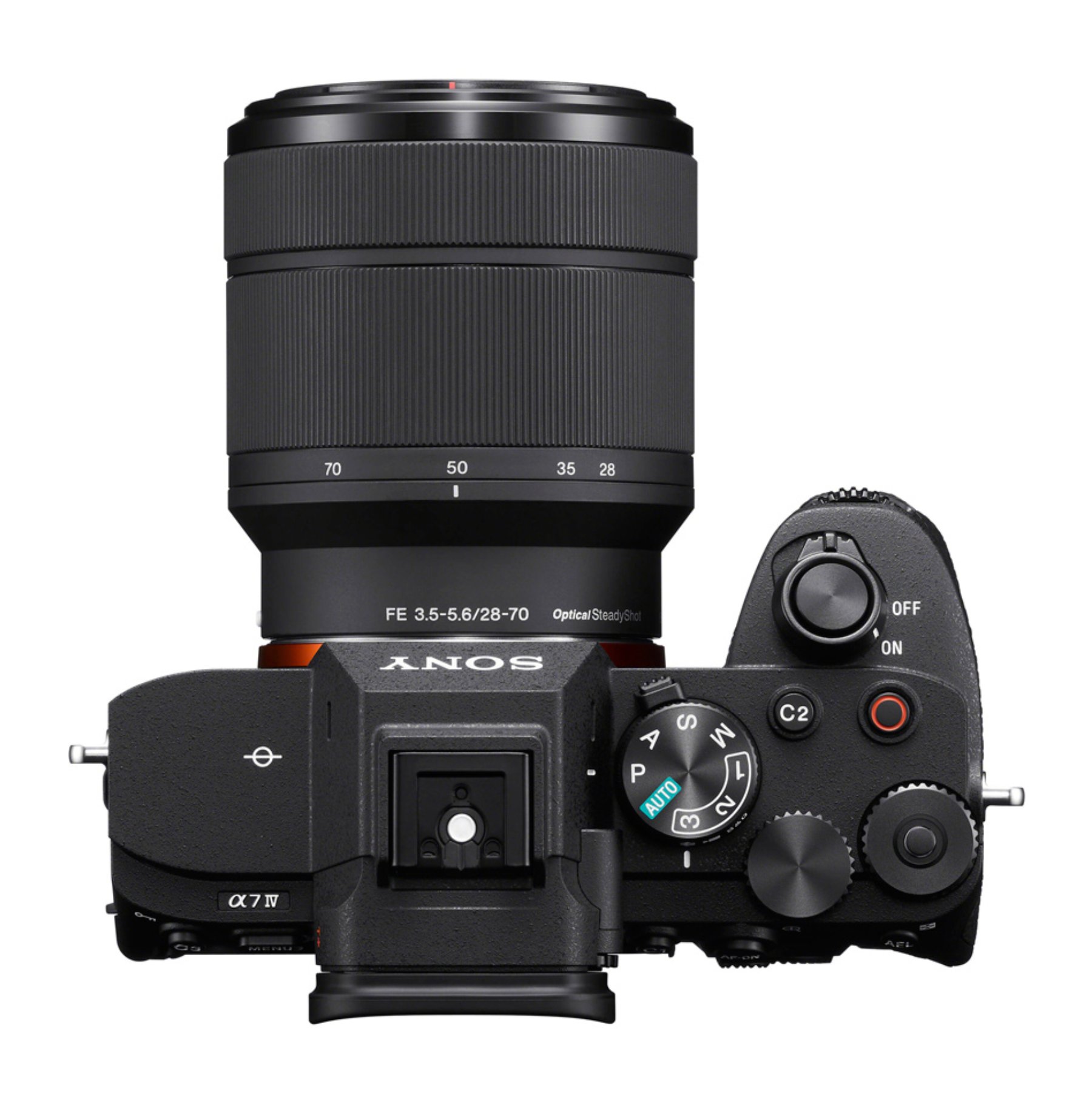 Sony Alpha A7 IV (A7M4) Kit 28-70 F/3.5-5.6 в 