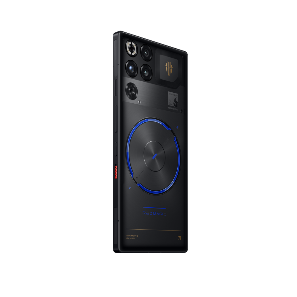 Смартфон ZTE Red Magic 11S Pro 12/256Gb Nightfreeze EU
