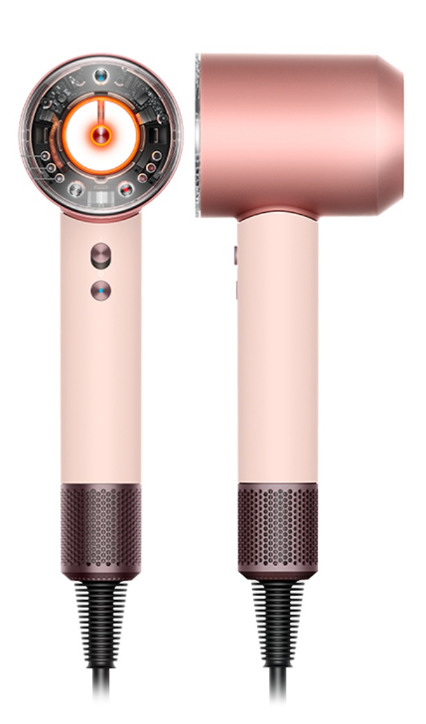 Dyson Supersonic HD16, Розовый/Розовое золото