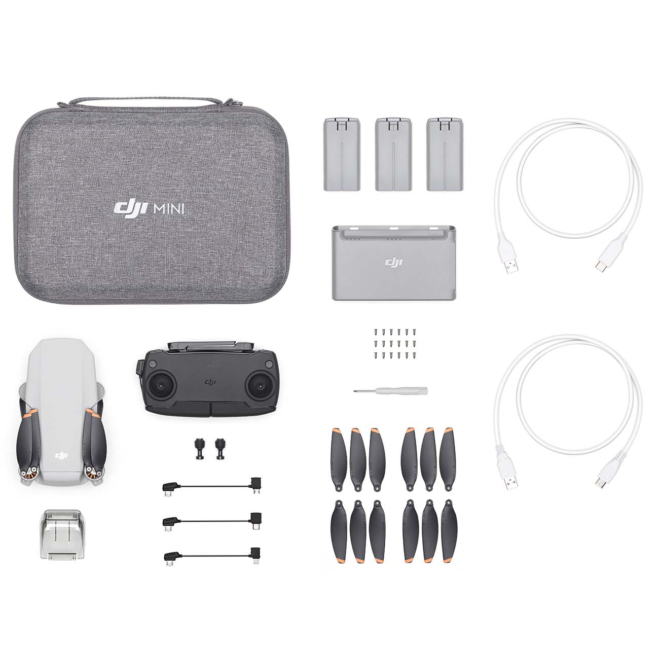 DJI Mavic Mini SE Fly More Combo