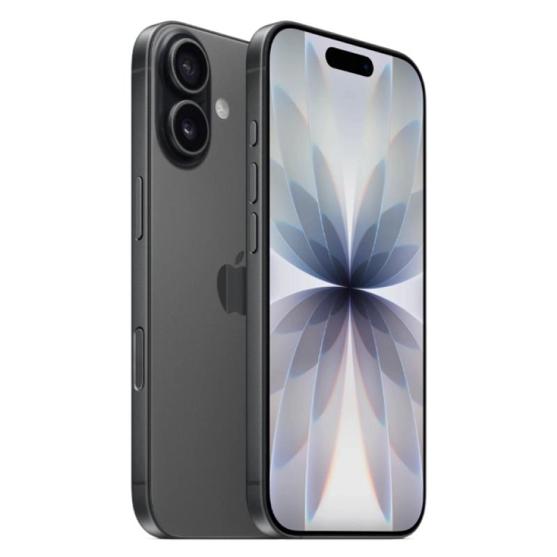 Смартфон Apple iPhone 17 512Гб (1 sim + eSIM) Черный - Активированный