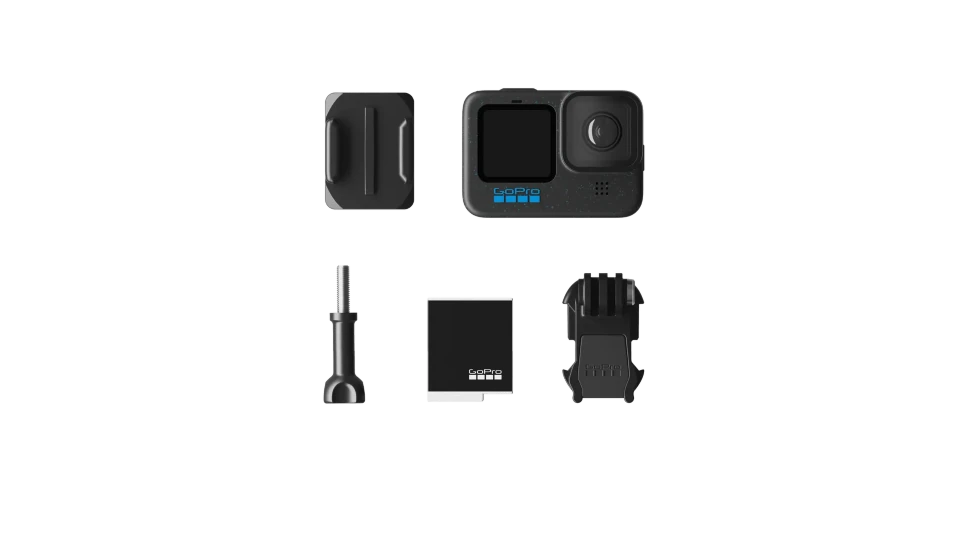 Экшн-камера GoPro Hero 12 Black в 