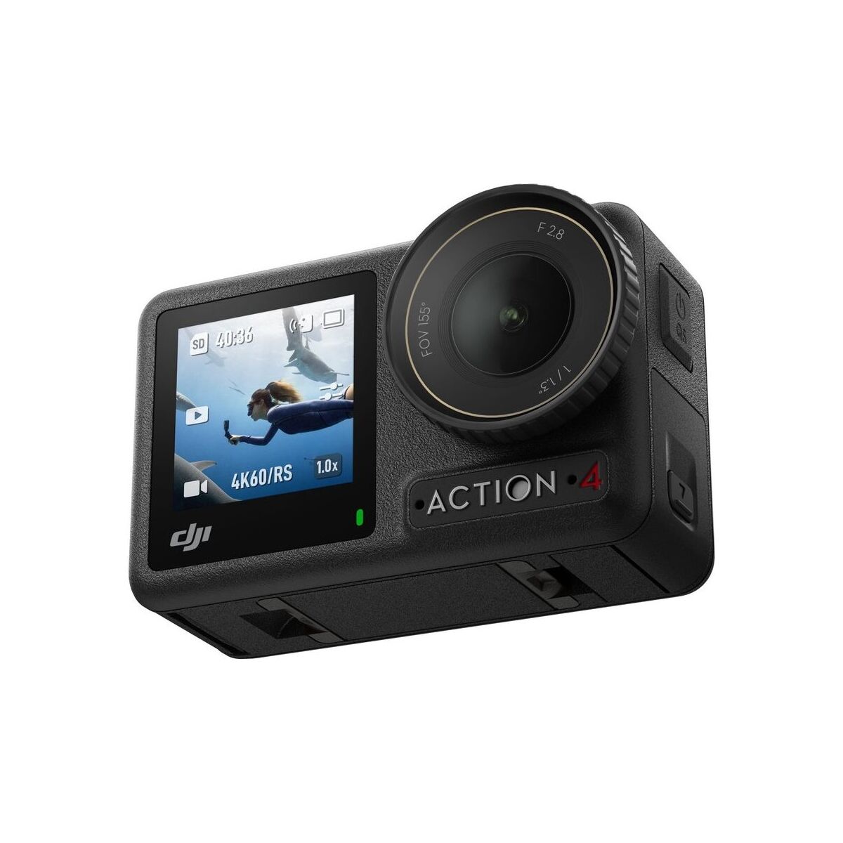 DJI Osmo Action 4 Adventure Combo в 