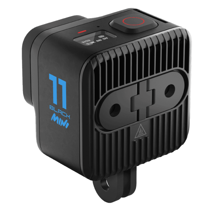 Экшн-камера GoPro Hero 11 Mini, Черная в 