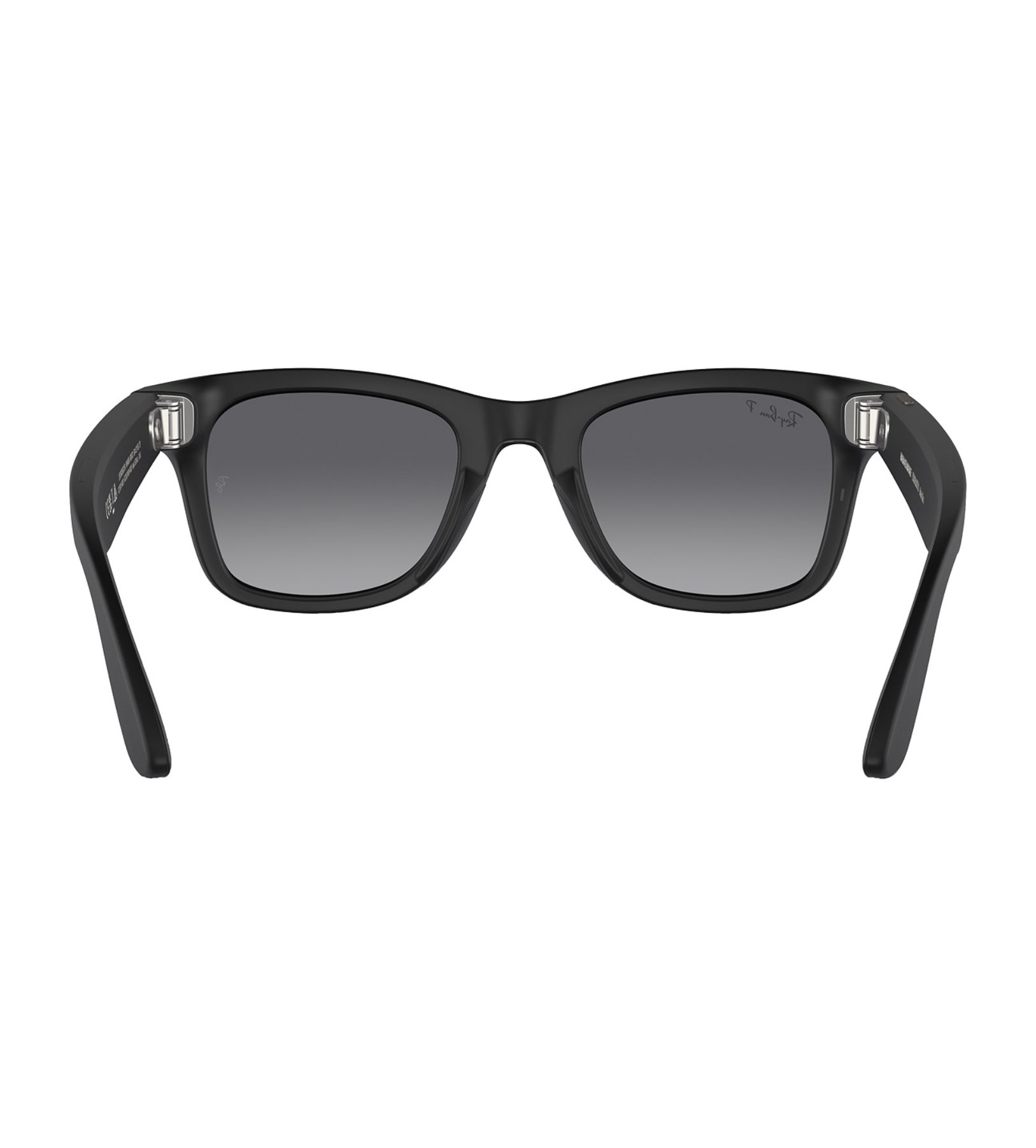 Умные очки RayBan Wayfarer (Gen 2) Matte Black/gradient graphite (155 - 53 Size) в 