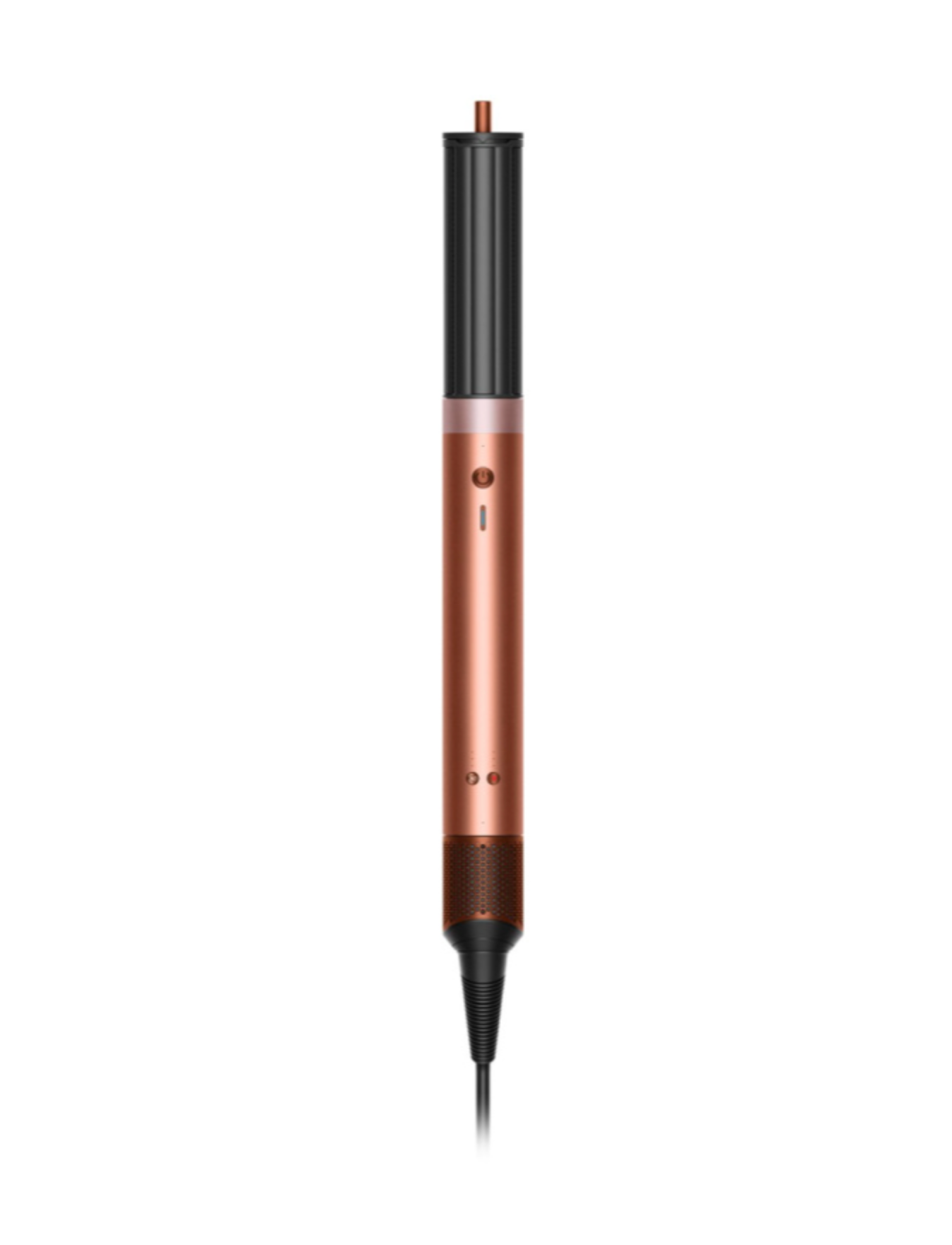 Стайлер Dyson Airwrap HS09 Co-anda 2x (Amber silk) - Подарочный кейс для хранения