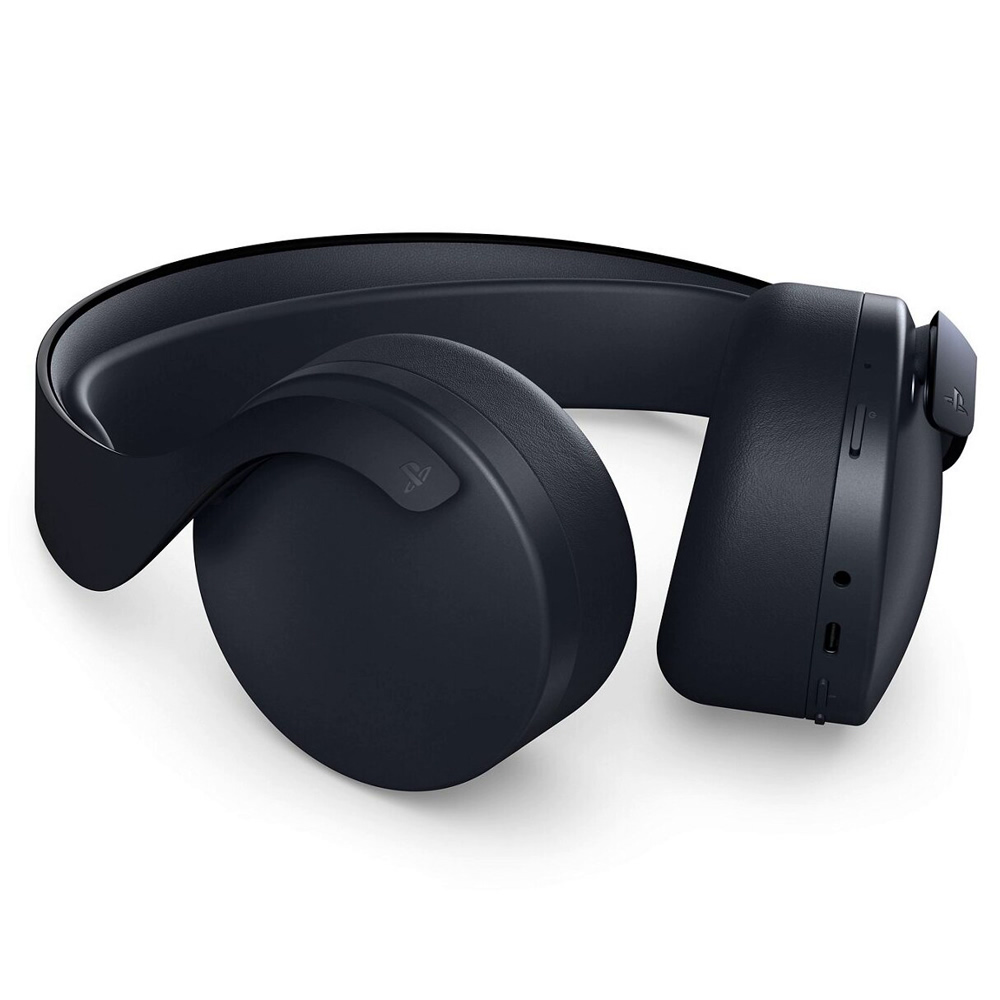 Беспроводная гарнитура PULSE 3D для PS5, Черный