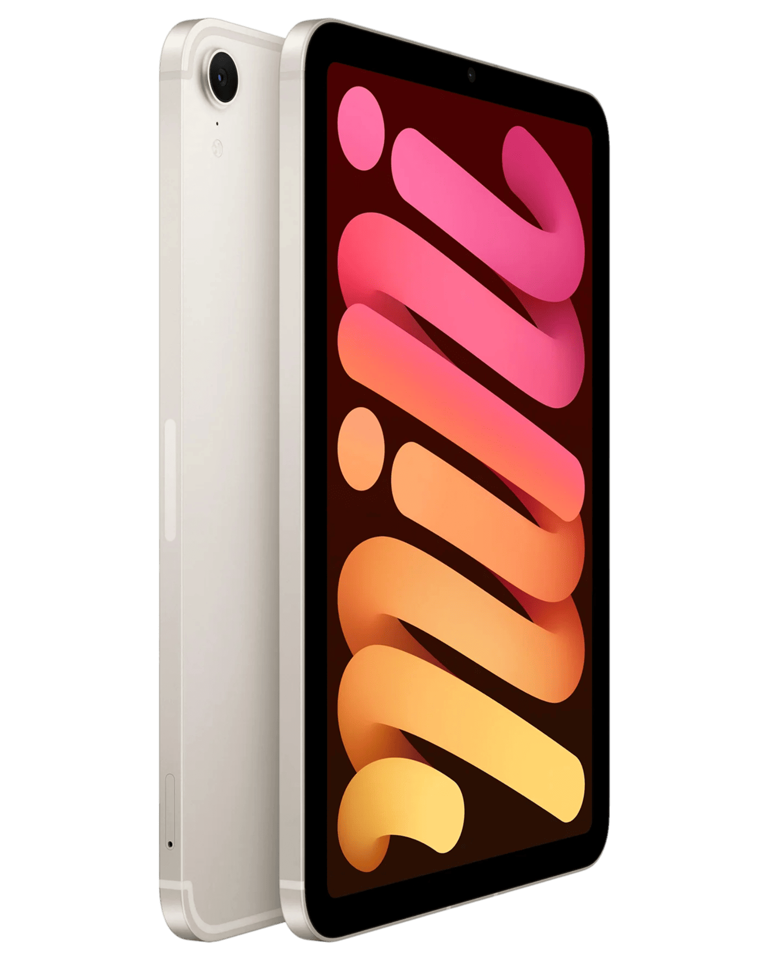 Планшет Apple iPad Mini (2024) Wi-Fi + Cellular 128Гб Сияющая звезда